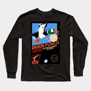 Duck Punch Long Sleeve T-Shirt